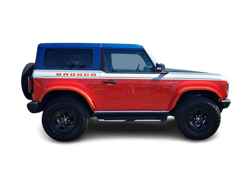Thumbnail: 2025 Ford Bronco - 19