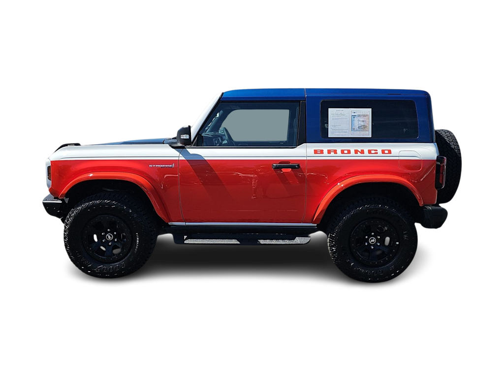 Thumbnail: 2025 Ford Bronco - 3