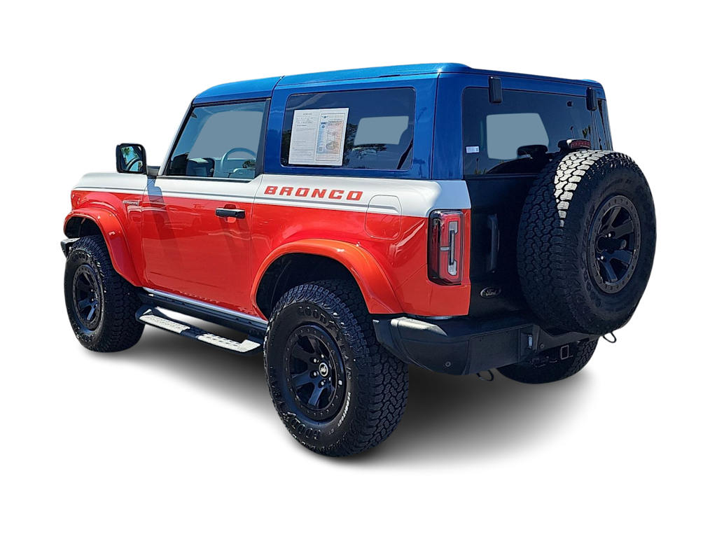 Thumbnail: 2025 Ford Bronco - 4