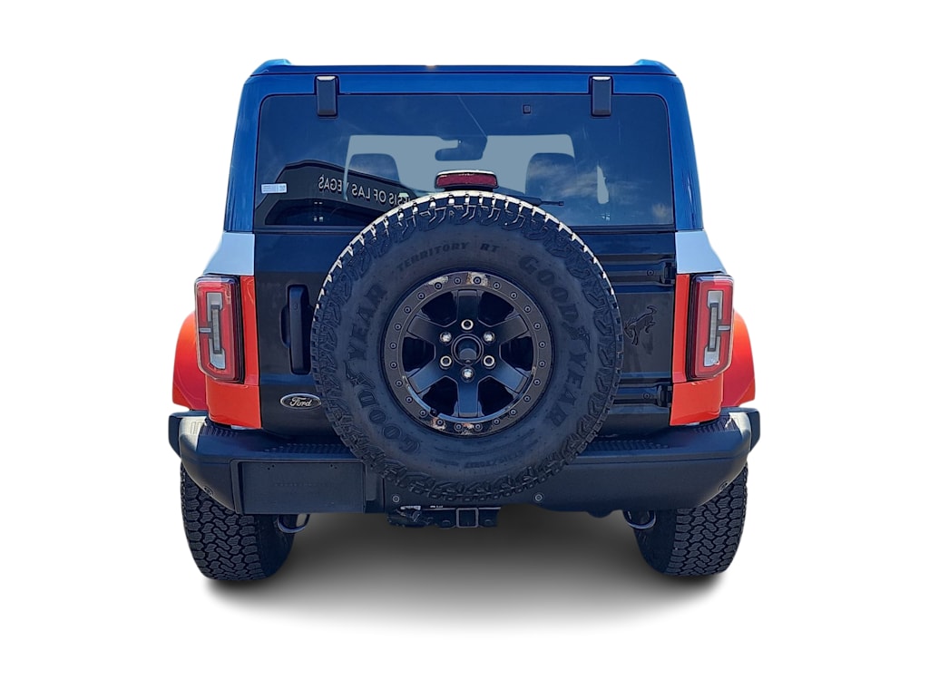 Thumbnail: 2025 Ford Bronco - 5
