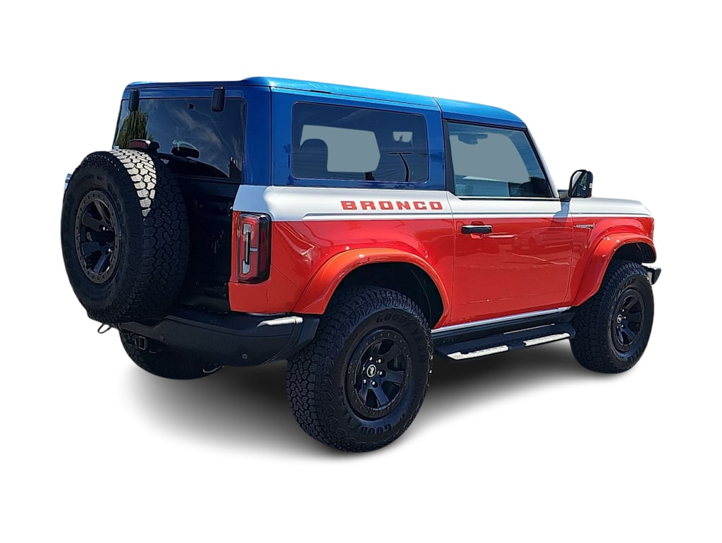 Thumbnail: 2025 Ford Bronco - 18