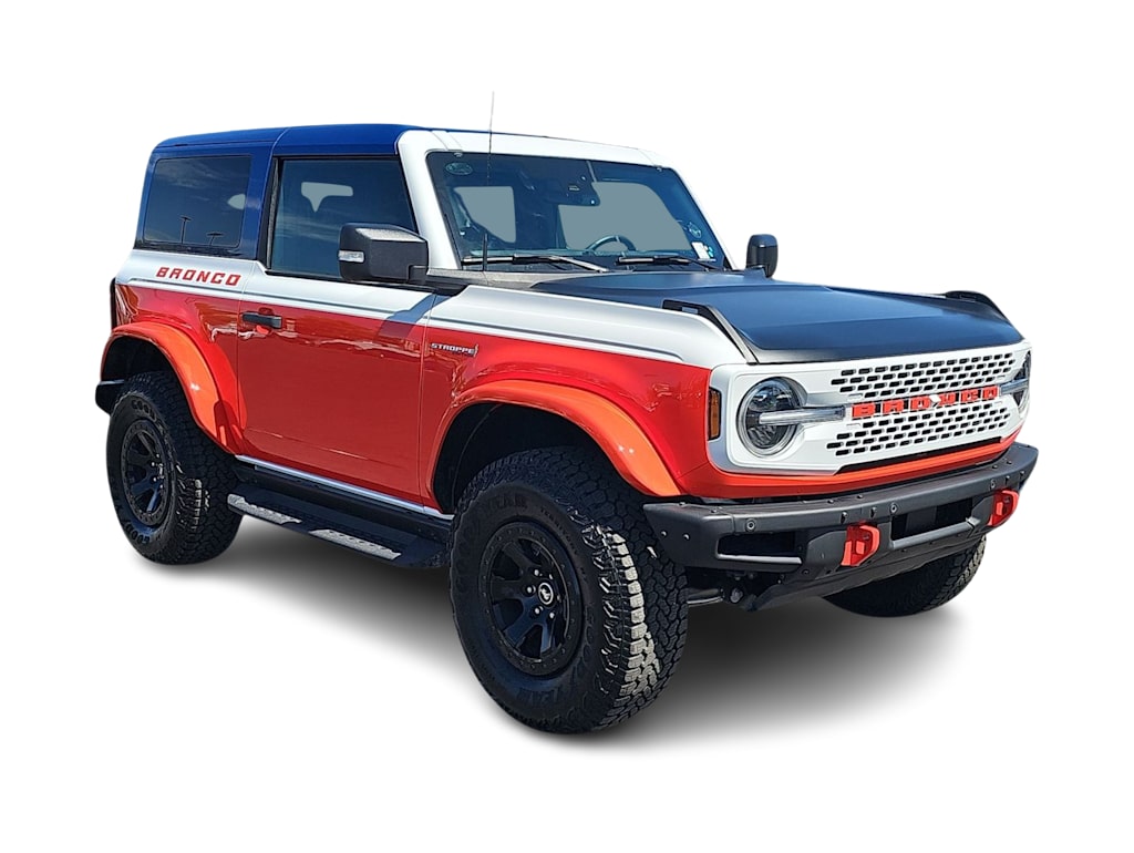 Thumbnail: 2025 Ford Bronco - 16