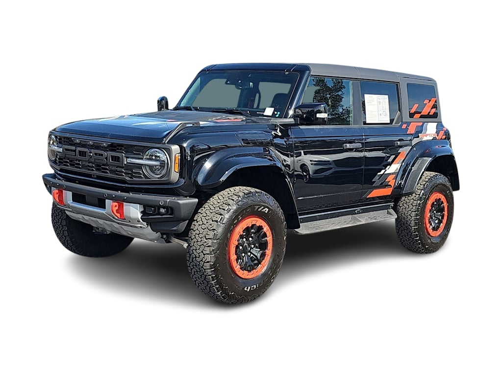 Thumbnail: 2024 Ford Bronco - 19