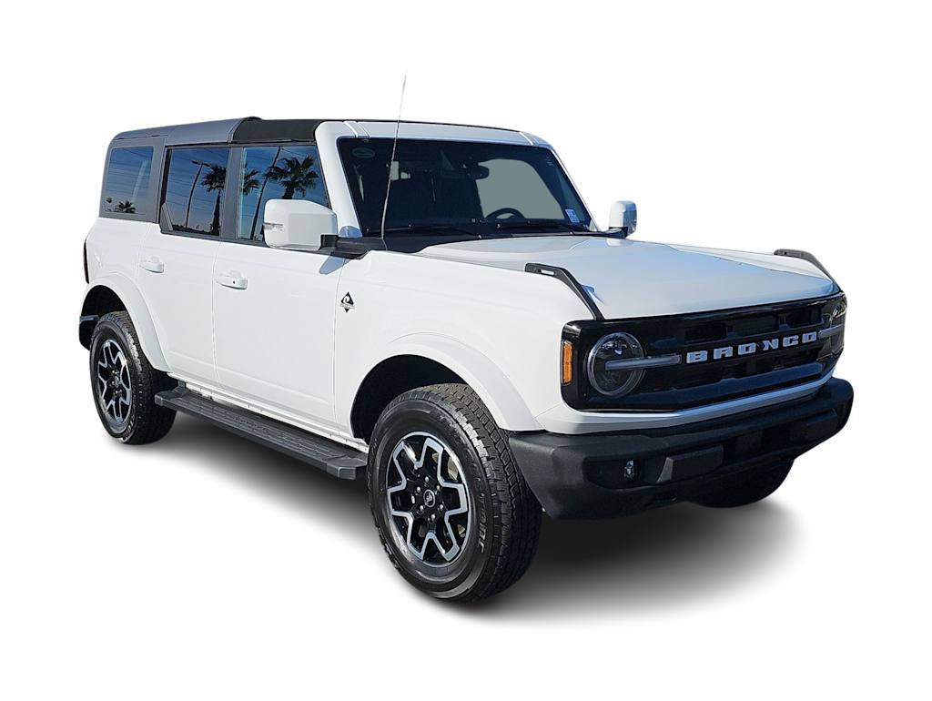 Thumbnail: 2023 Ford Bronco - 19