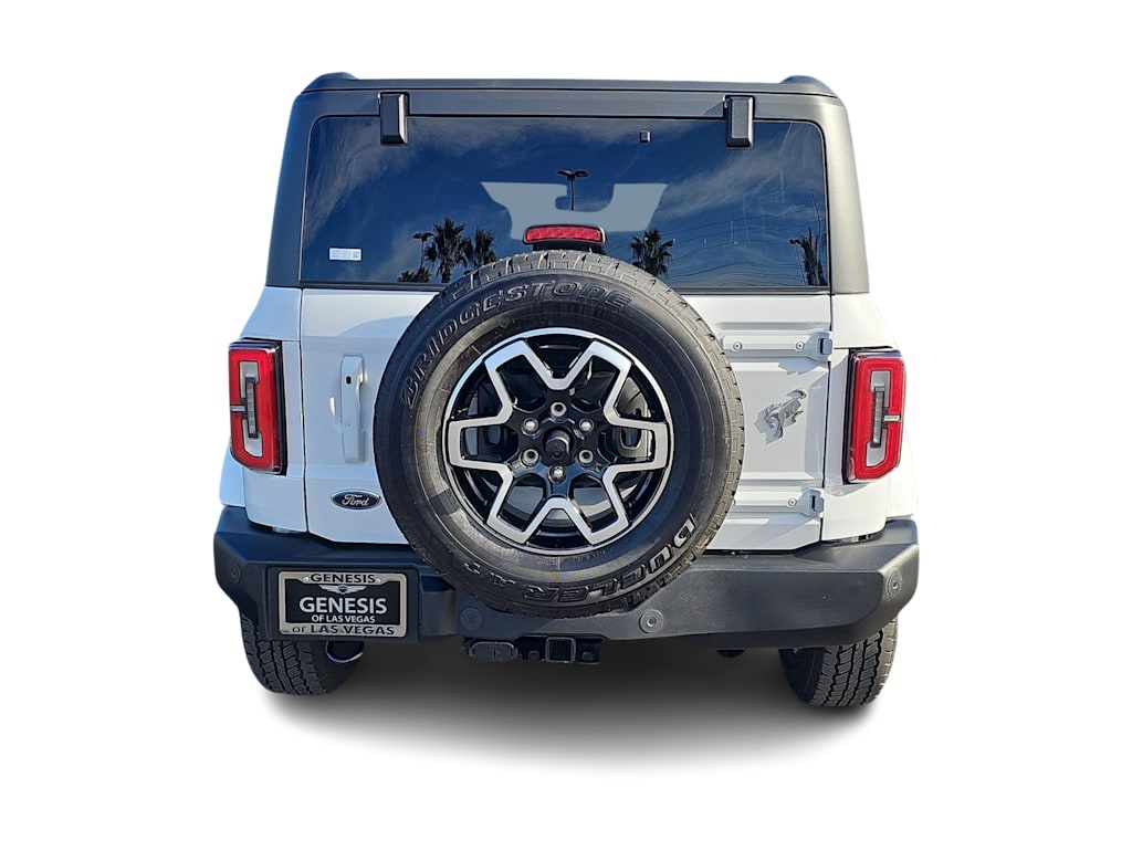 Thumbnail: 2023 Ford Bronco - 5