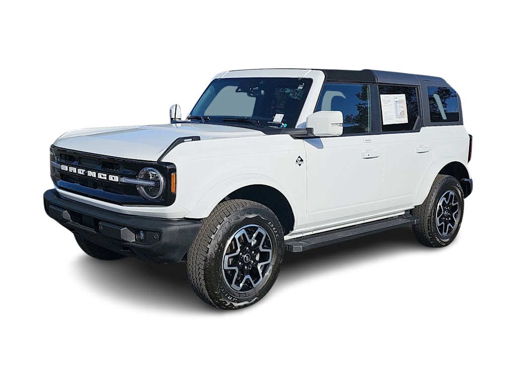 Thumbnail: 2023 Ford Bronco - 20