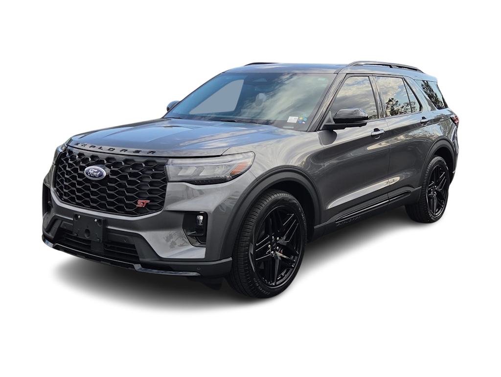 Thumbnail: 2025 Ford Explorer - 22