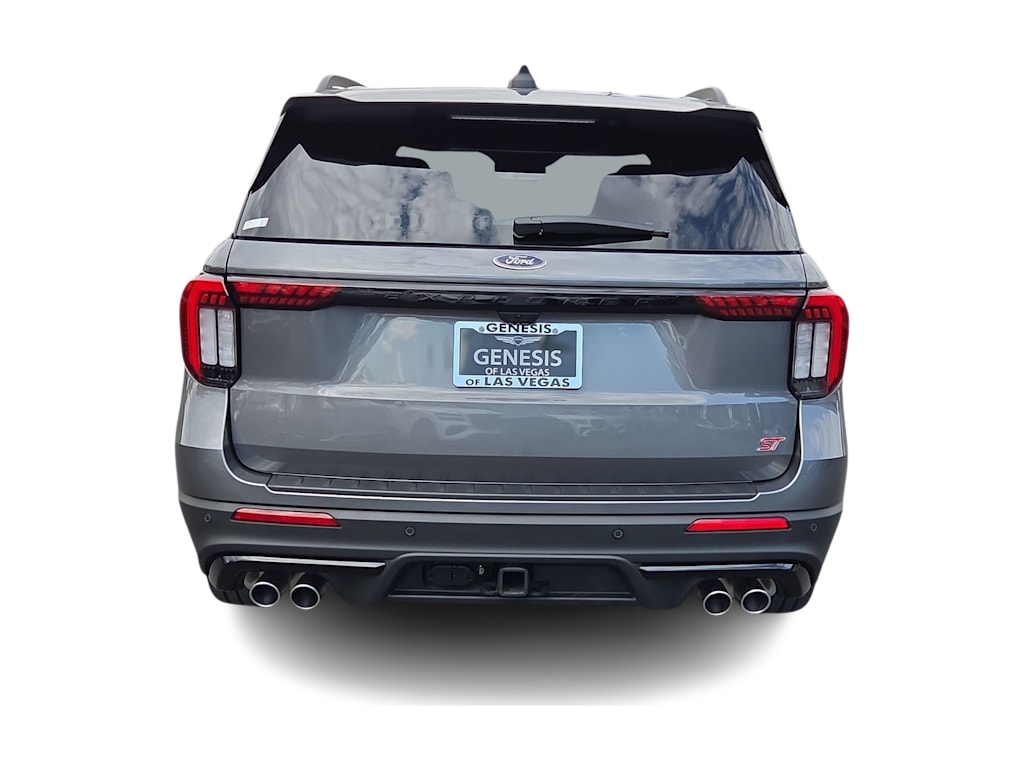 Thumbnail: 2025 Ford Explorer - 5