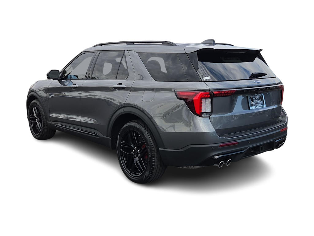 Thumbnail: 2025 Ford Explorer - 4