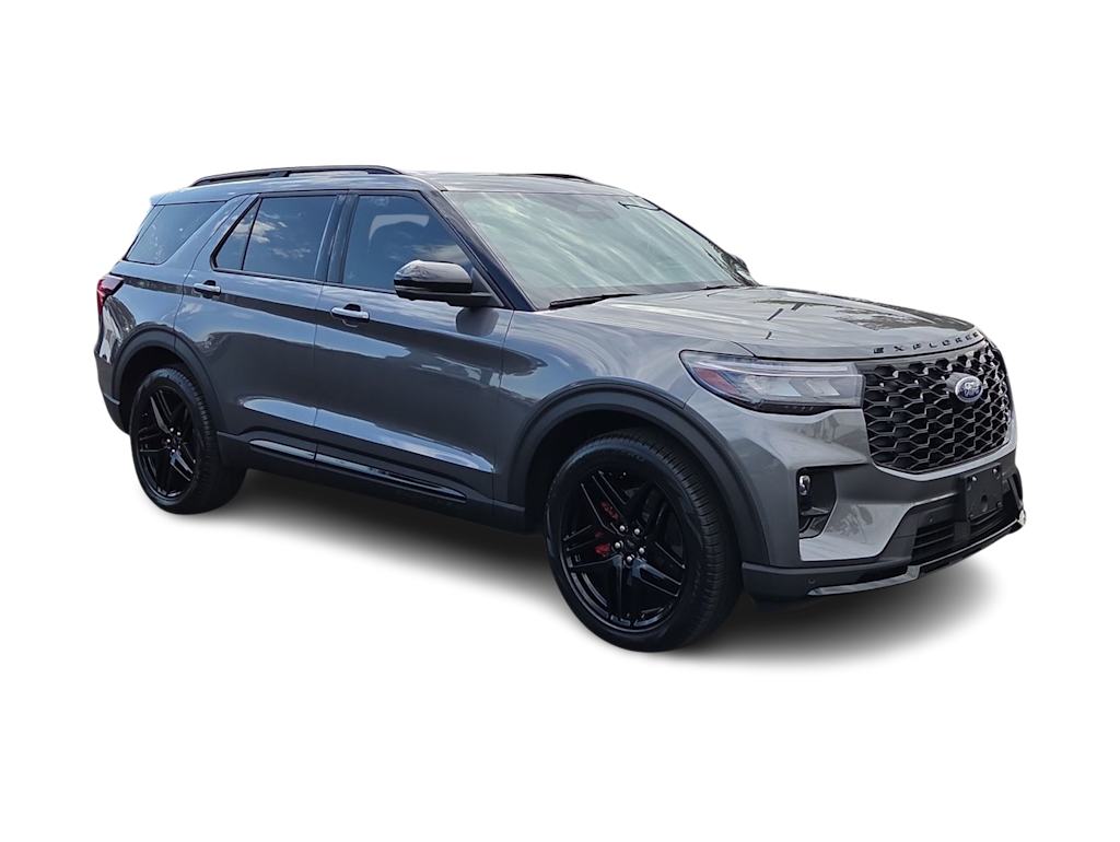 Thumbnail: 2025 Ford Explorer - 21