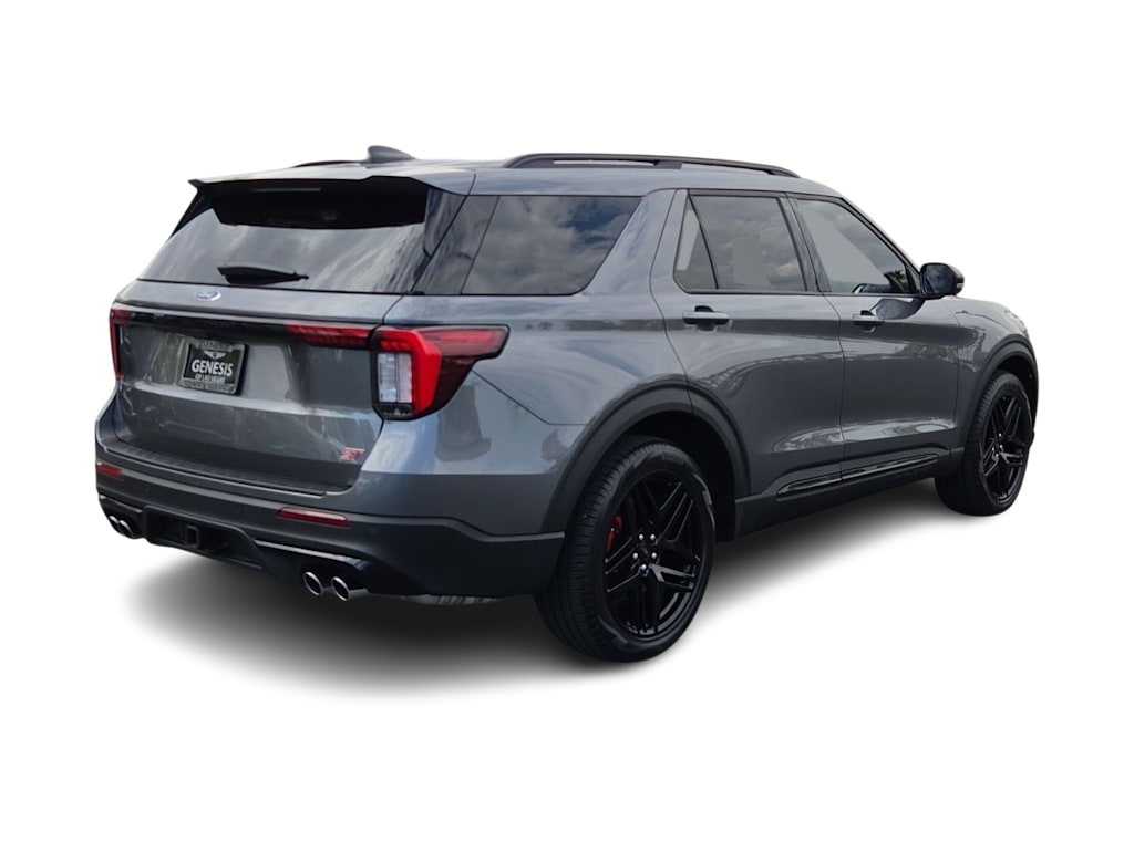 Thumbnail: 2025 Ford Explorer - 23