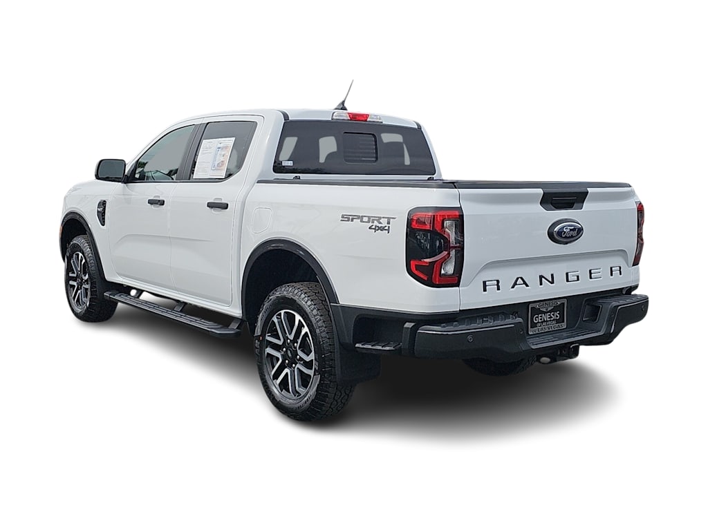 Thumbnail: 2024 Ford Ranger - 4
