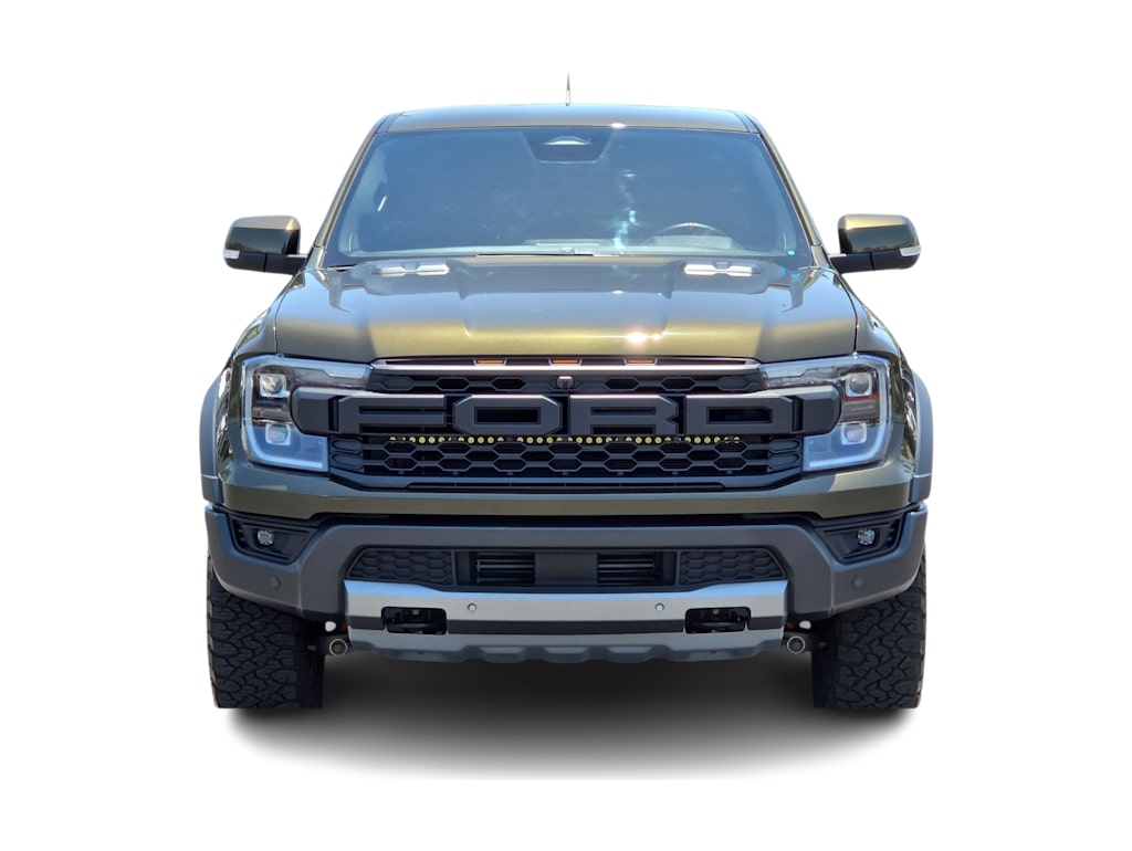 Thumbnail: 2025 Ford Ranger - 6