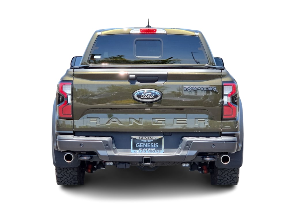 Thumbnail: 2025 Ford Ranger - 5
