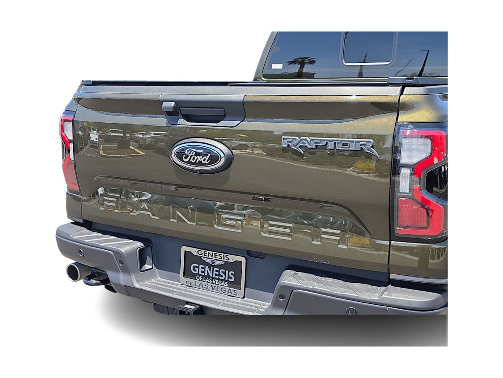 Thumbnail: 2025 Ford Ranger - 22