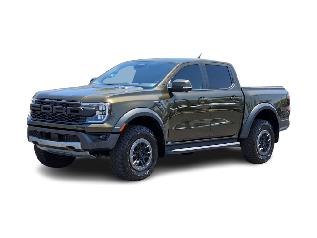 Thumbnail: 2025 Ford Ranger - 19