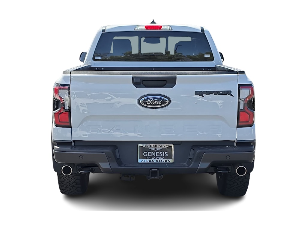 Thumbnail: 2025 Ford Ranger - 5
