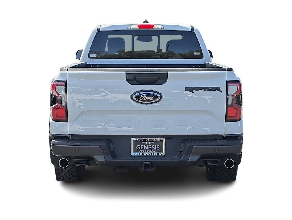 Thumbnail: 2025 Ford Ranger - 5