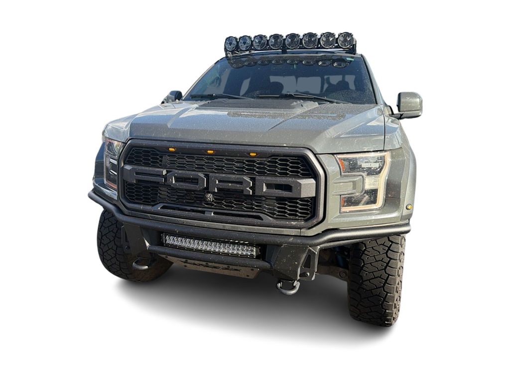 Thumbnail: 2018 Ford F-150 - 4