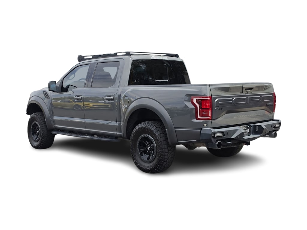 Thumbnail: 2018 Ford F-150 - 4