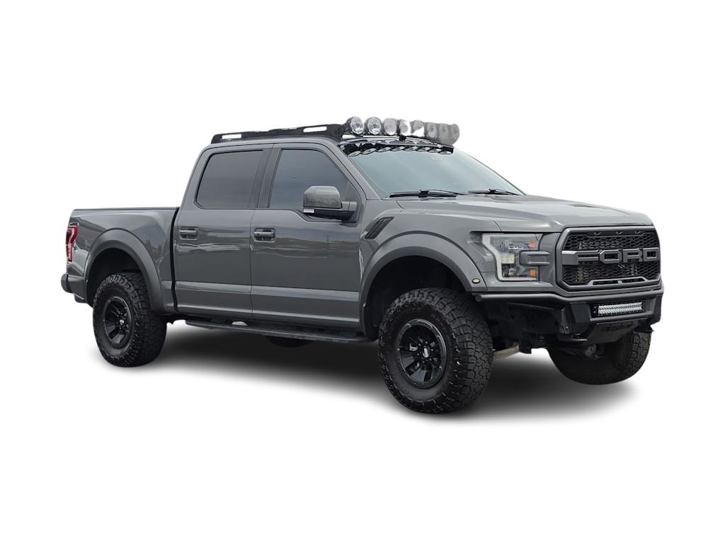 Thumbnail: 2018 Ford F-150 - 19