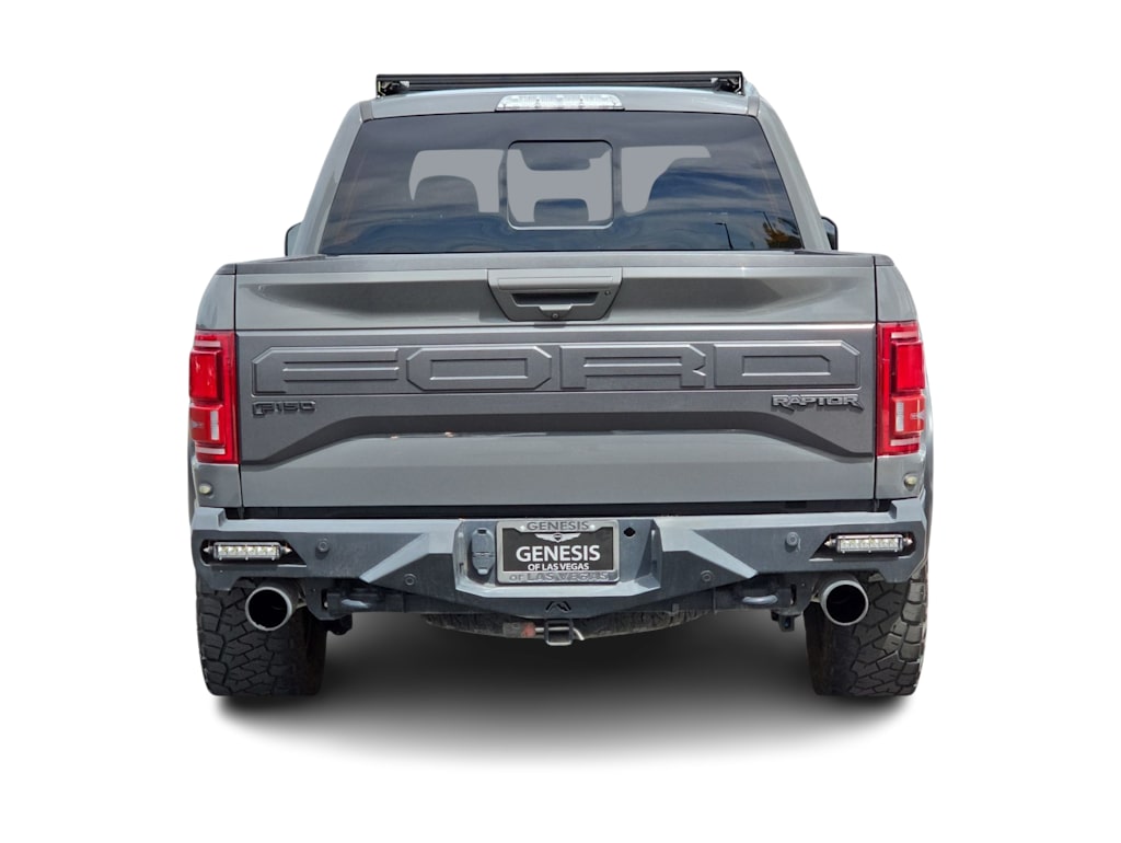Thumbnail: 2018 Ford F-150 - 5