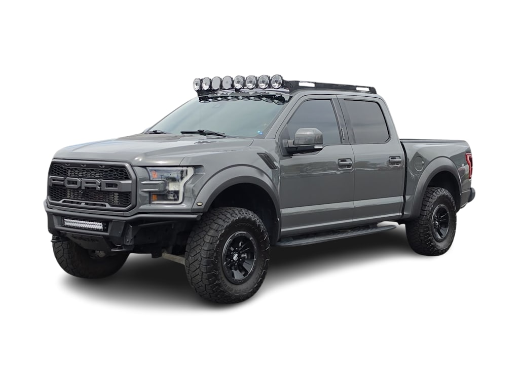 Thumbnail: 2018 Ford F-150 - 3