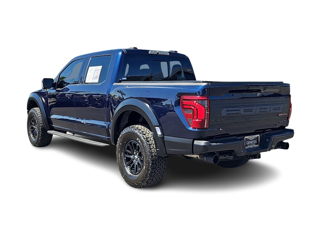 Thumbnail: 2025 Ford F-150 - 4