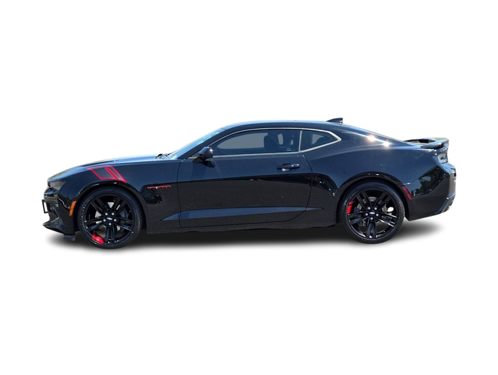 Thumbnail: 2018 Chevrolet Camaro - 3