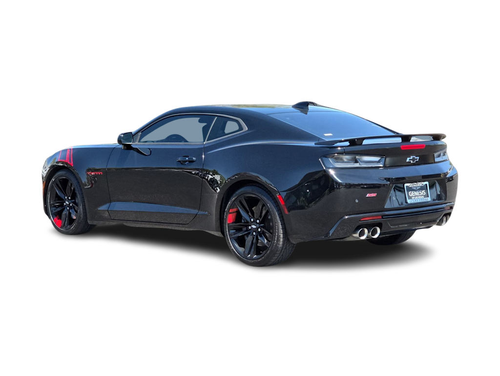 Thumbnail: 2018 Chevrolet Camaro - 4