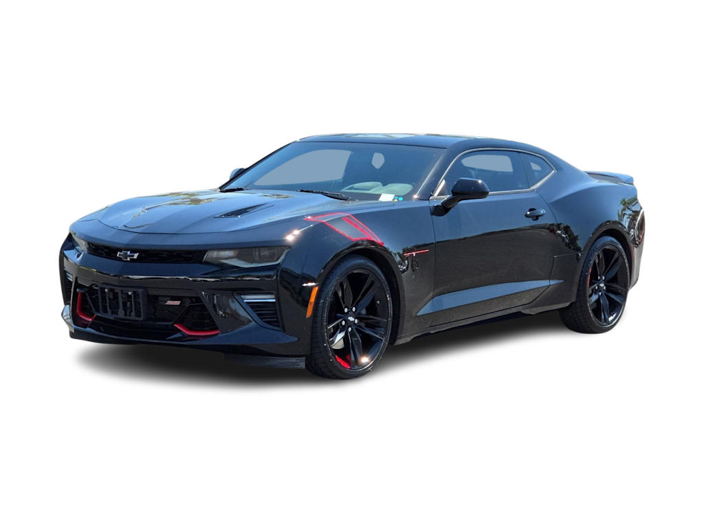 Thumbnail: 2018 Chevrolet Camaro - 19