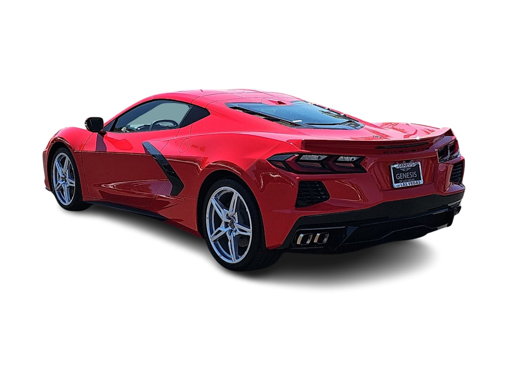 Thumbnail: 2024 Chevrolet Corvette - 4