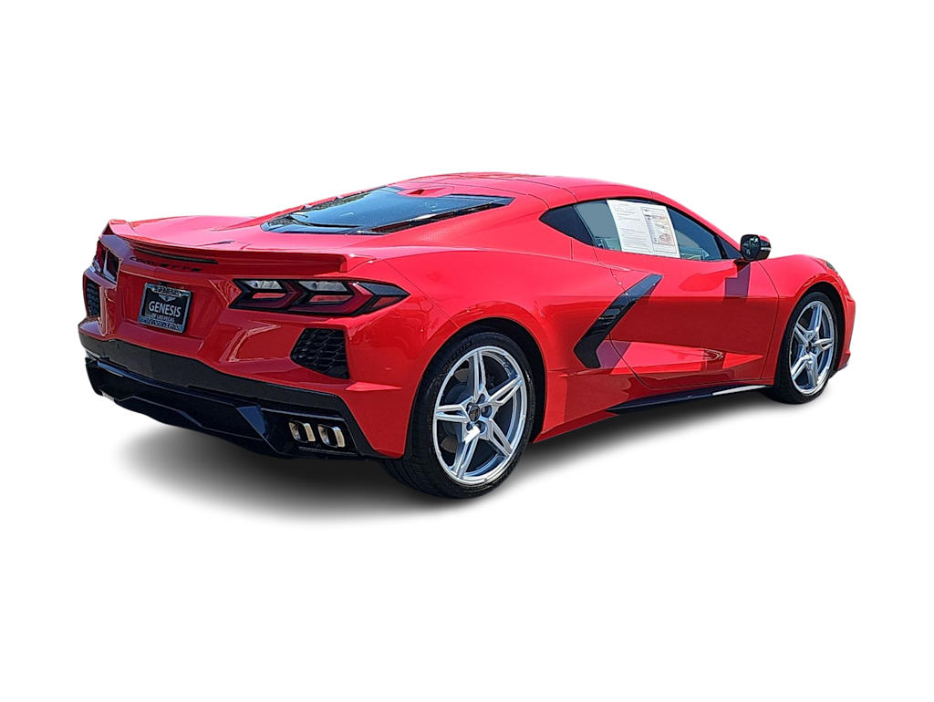 Thumbnail: 2024 Chevrolet Corvette - 17
