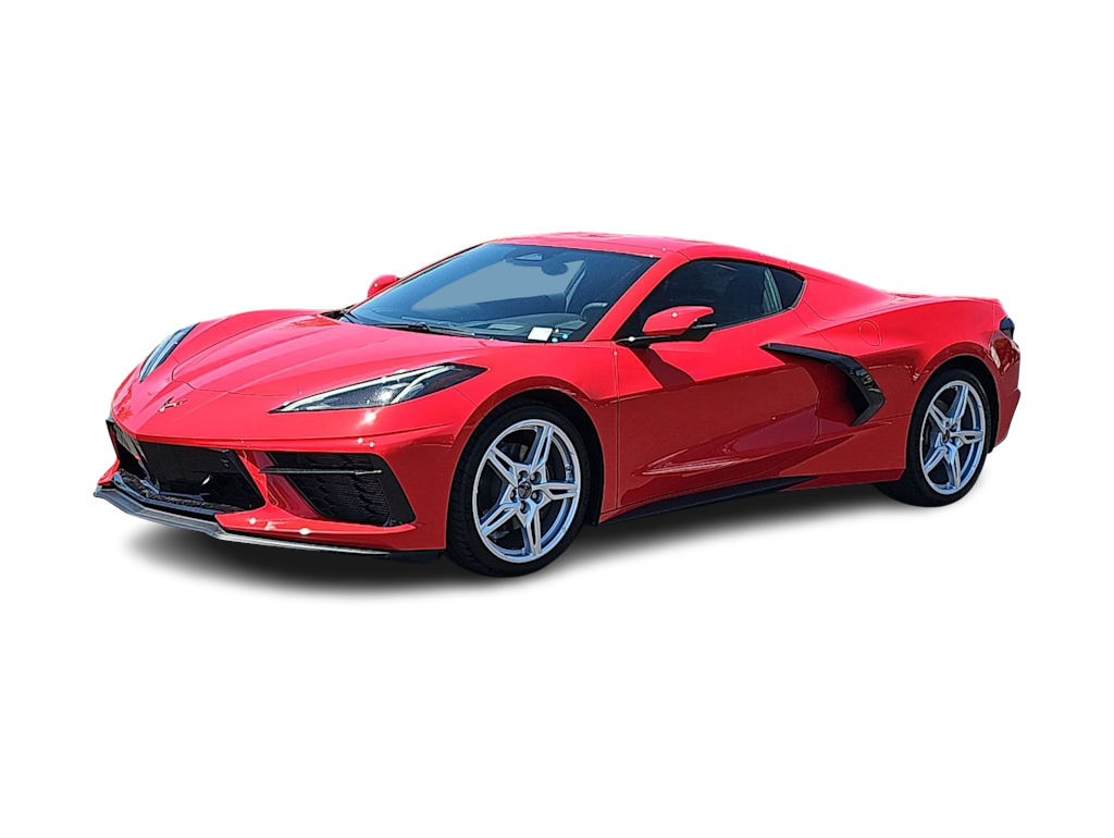 Thumbnail: 2024 Chevrolet Corvette - 16