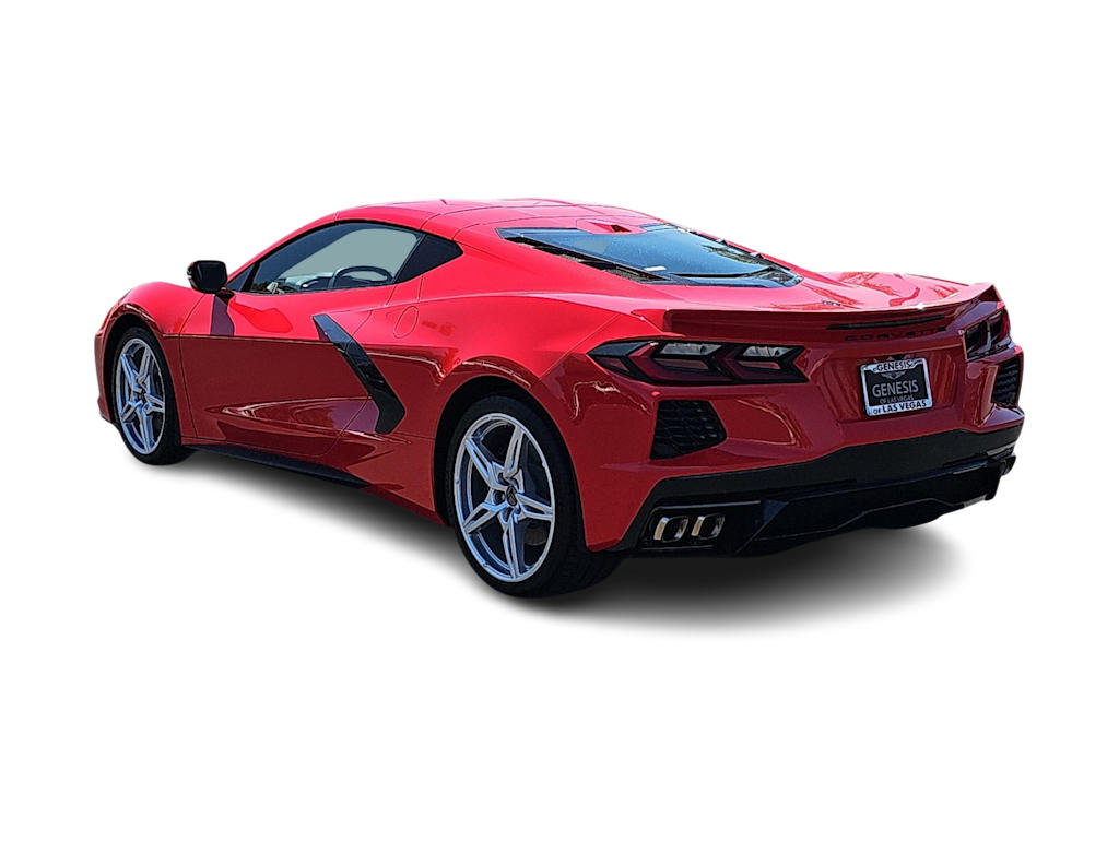 Thumbnail: 2024 Chevrolet Corvette - 4