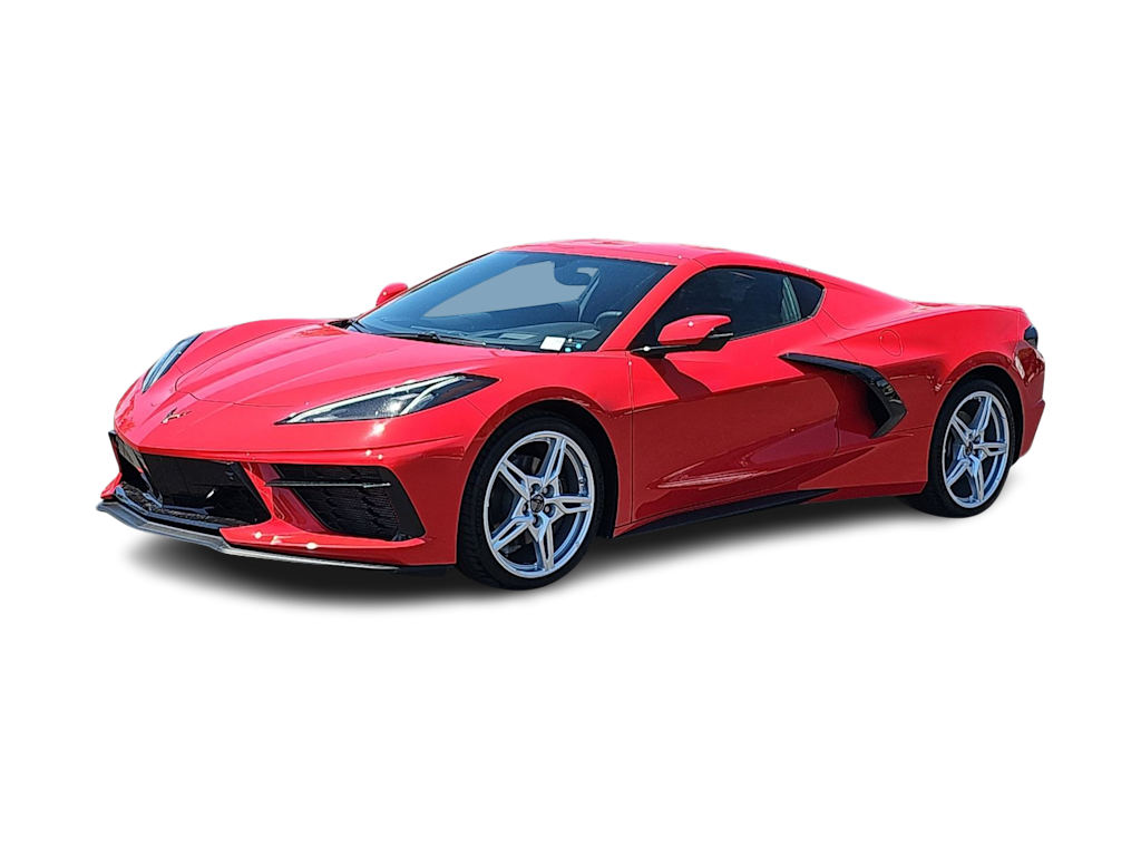 Thumbnail: 2024 Chevrolet Corvette - 17
