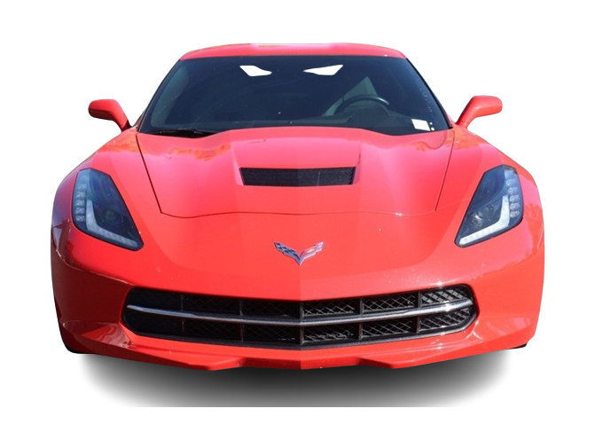 2019 Chevrolet Corvette Base 6