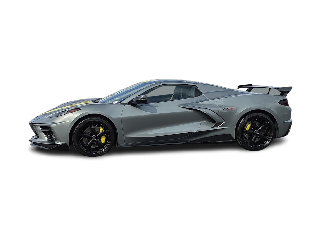 Thumbnail: 2022 Chevrolet Corvette - 3