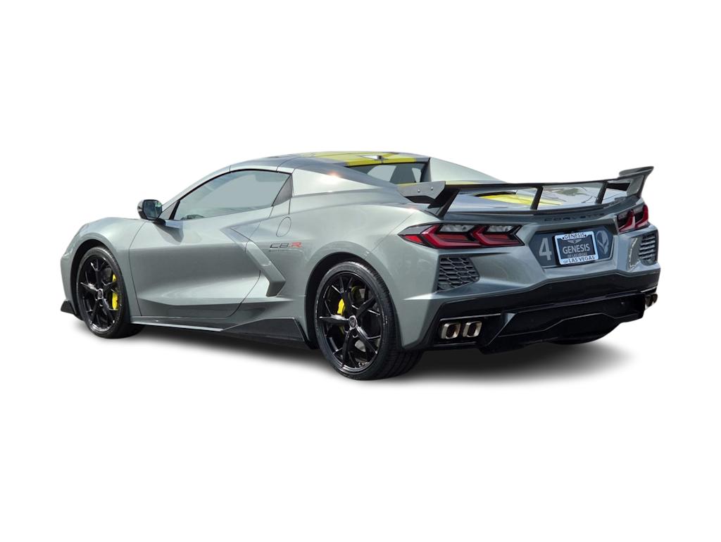 Thumbnail: 2022 Chevrolet Corvette - 4