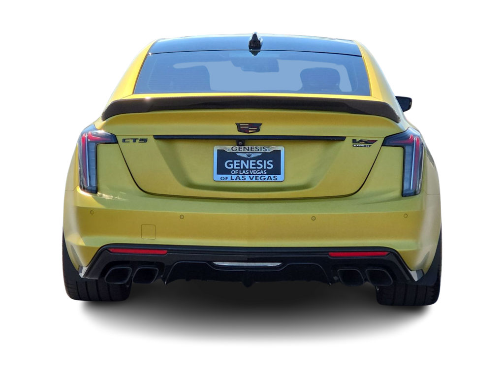 Thumbnail: 2024 Cadillac CT5 - 5