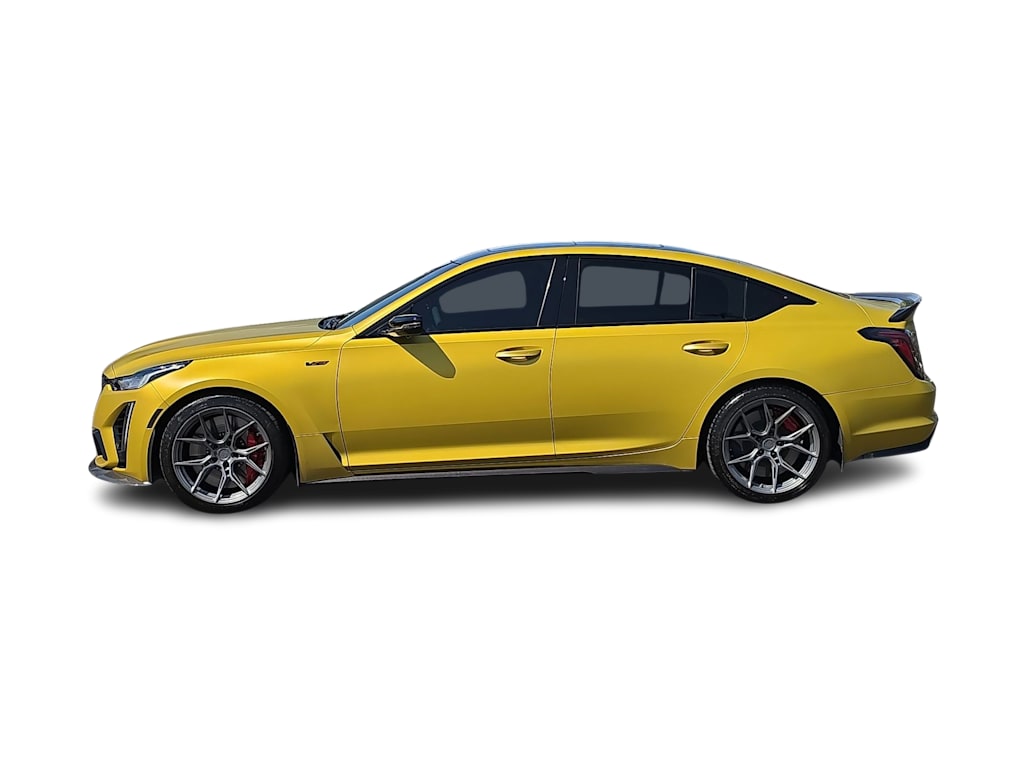 Thumbnail: 2024 Cadillac CT5 - 19