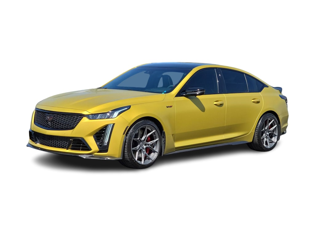 Thumbnail: 2024 Cadillac CT5 - 3