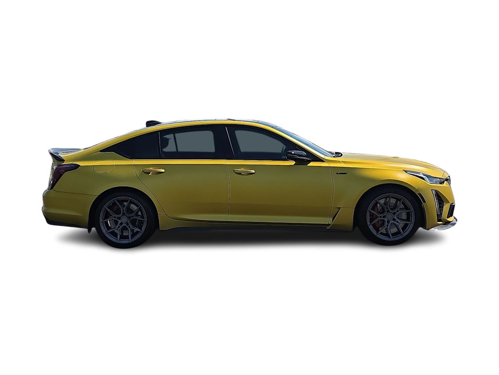 Thumbnail: 2024 Cadillac CT5 - 21