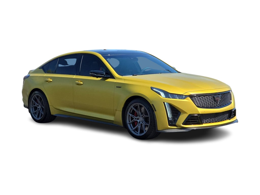 Thumbnail: 2024 Cadillac CT5 - 18