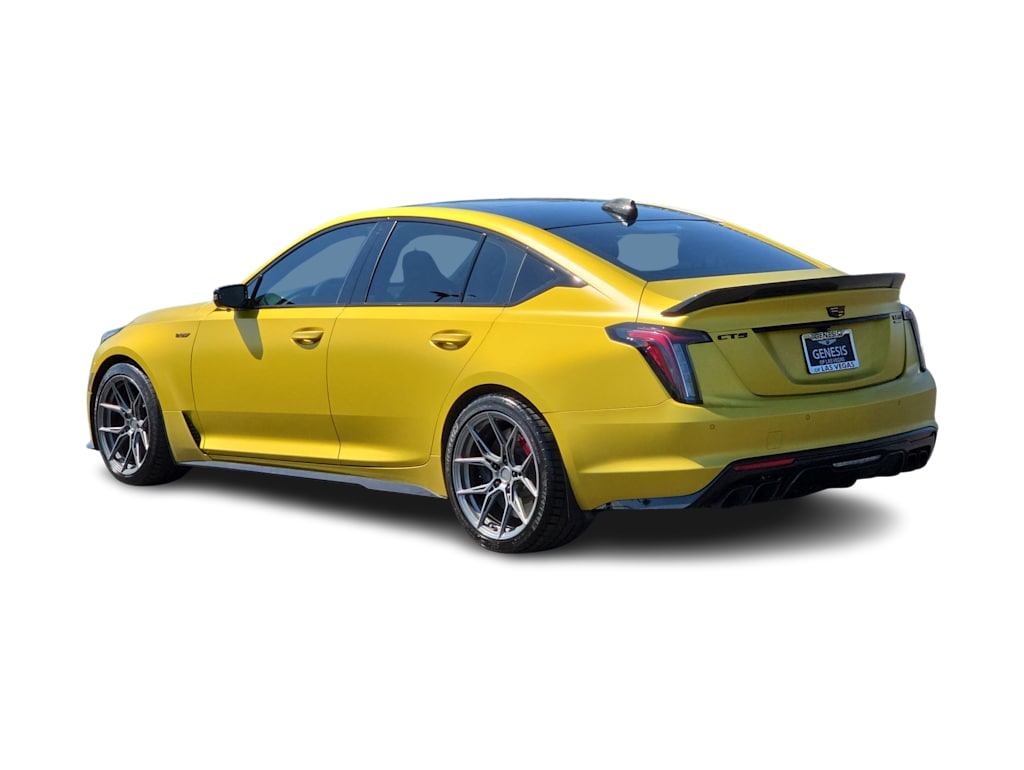 Thumbnail: 2024 Cadillac CT5 - 4