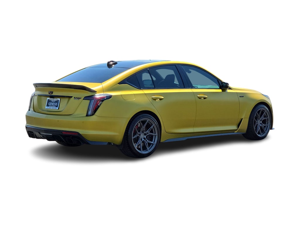 Thumbnail: 2024 Cadillac CT5 - 20