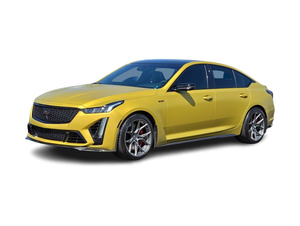 Thumbnail: 2024 Cadillac CT5 - 3