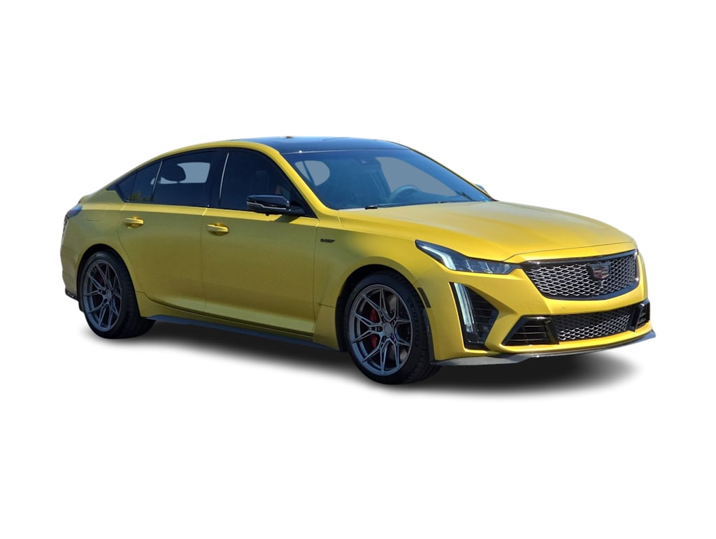 Thumbnail: 2024 Cadillac CT5 - 18