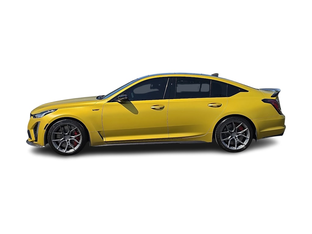 Thumbnail: 2024 Cadillac CT5 - 19