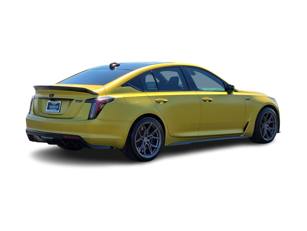 Thumbnail: 2024 Cadillac CT5 - 20
